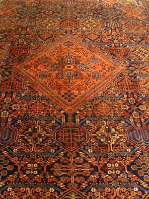 Lot 902 - Joshaghan Carpet Central Persia, second...