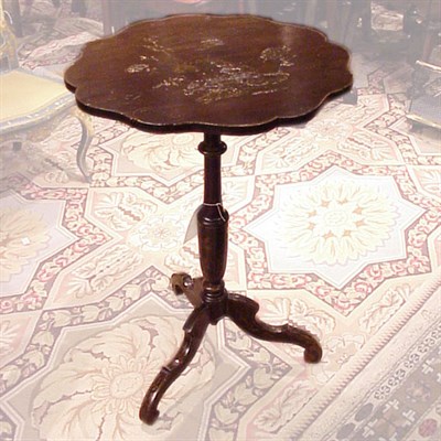 Lot 283 - Pair of Victorian Chinoiserie and Faux...