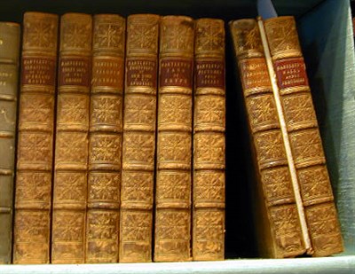 Lot 535 - [BINDING] BARTLETT, WILLIAM *Forty Days in the...