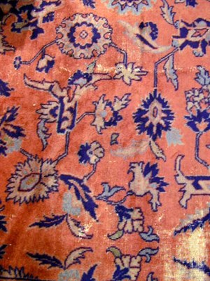 Lot 721 - Sparta Carpet West Anatolia, second quarter of...