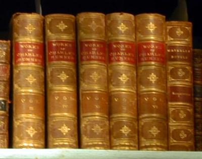 Lot 550 - [BINDINGS] Tales and Sketches by the Etterick...
