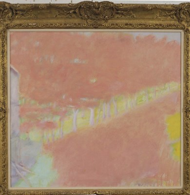 Lot 61 - Wolf Kahn American, b. 1927 Stuttgart, Germany...