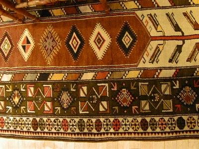 Lot 716 - Melas Prayer Rug Southwest Turkey,...