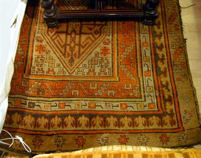 Lot 722 - South Caucasian Rug South Caucasus, early 20th...