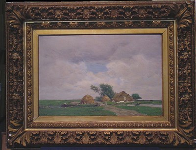 Lot 43 - Frederick William Kost American, 1865-1923...