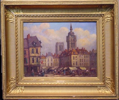 Lot 12 - Pierre Le Boeuff French, 18th/19th century...