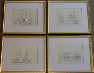 Lot 121 - Rev. Calvert Richard Jones British, 1804-1877...