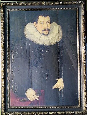 Lot 140 - Circle of Frans Pourbus PORTRAIT OF A...