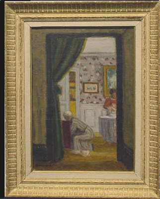 Lot 27 - Eugene Antoine Durenne French, 1860-1944...
