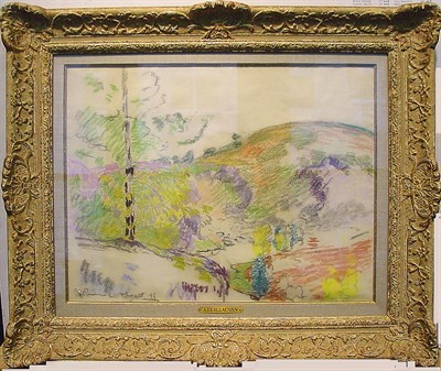 Lot 158 - Armand Jean Baptiste Guillaumin French,...