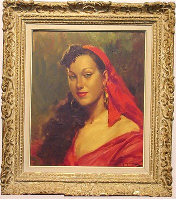 Lot 60 - Durando Togo Richard Argentinian, b. 1910...