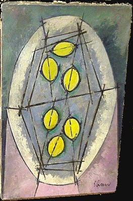 Lot 49 - Charles Green Shaw American, 1892-1974...