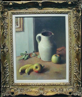 Lot 12 - Robert Brackman Russian/American, 1898-1980...