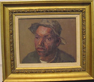 Lot 10 - Robert Brackman Russian/American, 1898-1980...