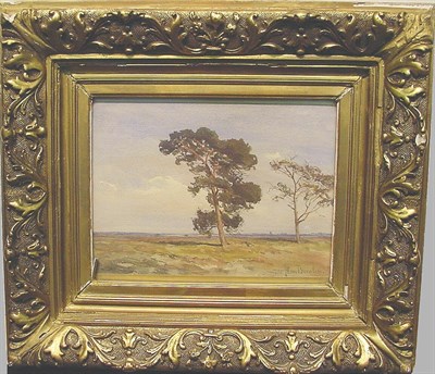 Lot 10 - Jan Willem van Borselen Dutch, 1825-1892 TREE...