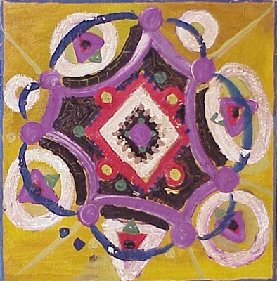 Lot 9 - Richard Poussette-Dart American, 1916-1992...