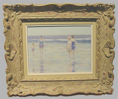 Lot 26 - Andre Gisson French/American, b. 1910 AT THE...