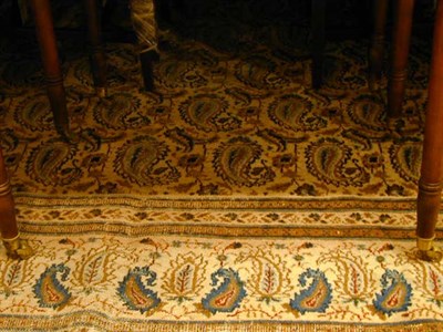 Lot 728 - Khorassan Carpet Northeast Iran, contemporary...