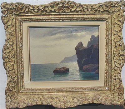 Lot 20 - Continental School 19th/20th Century SAILING...