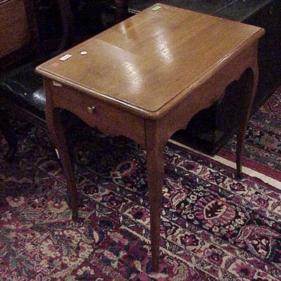 Lot 144 - Pair of Provincial Louis XV Style Fruitwood...