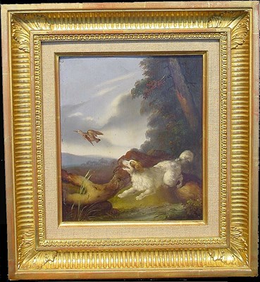 Lot 133 - Attributed to Charles Henry Schwanfelder...