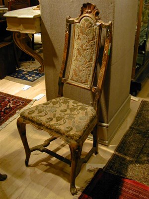 Lot 203 - Set of Four Italian Rococo Style...
