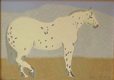 Lot 66 - March Avery American, 20th century HORSE...
