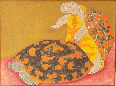 Lot 67 - March Avery American, 20th century TORTOISES...