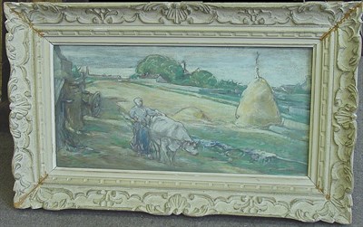 Lot 76 - Attributed to Camille Jacob Pissarro French,...
