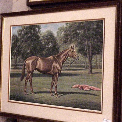 Lot 78 - Richard Stone Reeves [HORSES] Four...
