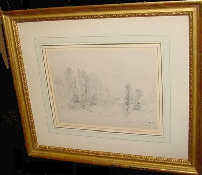 Lot 161 - Camille Jacob Pissarro French, 1830-1903...