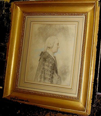 Lot 29 - John Downman British, 1750-1824 PORTRAIT OF A...