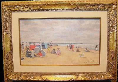 Lot 219 - Francois Gall French, 1912-1987 L'ABRES-MIDI A...
