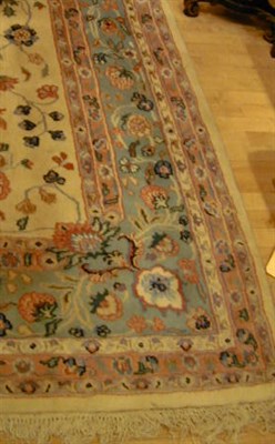 Lot 784 - Indian Carpet India, contemporary The allover...