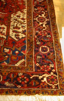 Lot 754 - Heriz Carpet Northwest Iran, contemporary The...