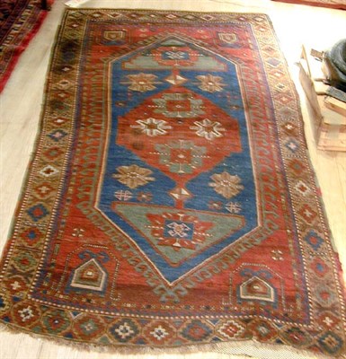 Lot 695 - Kazak Rug Southwest Caucasus, early 20th...