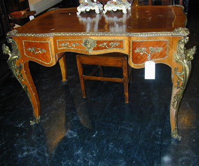 Lot 198 - Louis XV Style Gilt-Bronze Mounted Kingwood...