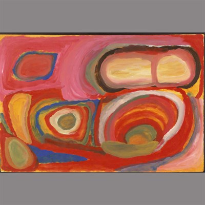 Lot 71 - Paji Honeychild Yankarr Australian, Aboriginal,...