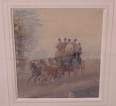 Lot 103 - After Henry Alken [THE RETURN HOME]...