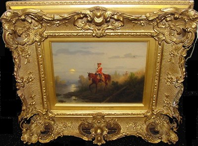 Lot 38 - Attributed Jean Louis Ernest Meissonier French,...