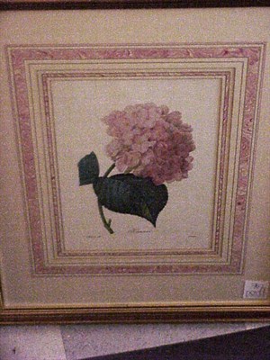 Lot 70 - After P.J. Redoute [FLOWERS] Two...