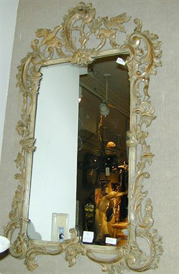Lot 591 - Pair of Louis XV Style Carved Gilt-Wood...