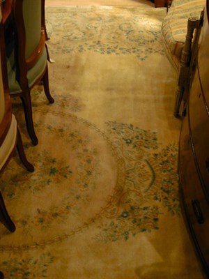 Lot 765 - Kirman Carpet Southeast Iran, mid 20th century...