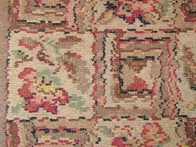Lot 807 - European Hand-Tufted Carpet Approximately 26...