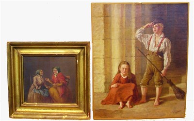 Lot 39 - Mary Ann Hardy American, 19th century THE...