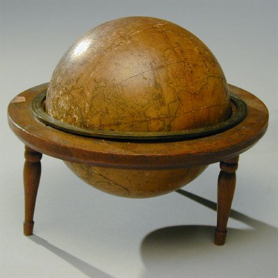 Lot 343 - American Terrestrial Globe D. Murdock, West...