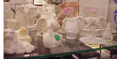 Lot 305 - Miscellaneous Group of English Porcelain and...