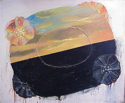 Lot 68 - Robert S. Zakanitch American, b. 1935 IN THE...
