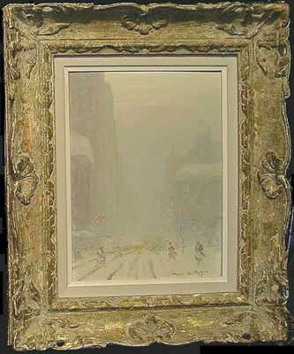 Lot 82 - Johann Berthelsen Danish/American, 1883-1969...