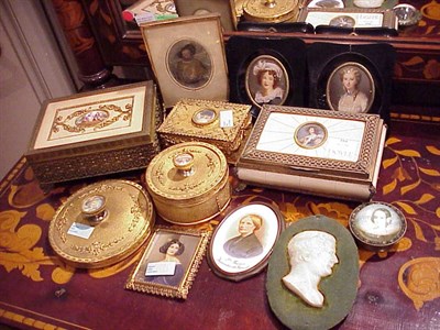Lot 359 - Miscellaneous Group of Victorian and Victorian...